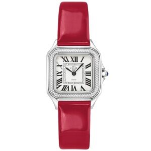 GV2 Milan Diamond Swiss Quartz Women’s Watch